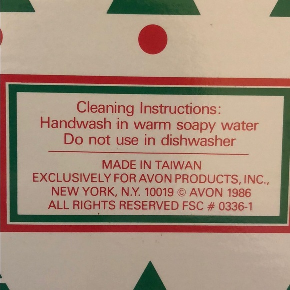 Santa Claude mug - Picture 5 of 5